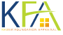 Khmer Foundation Appraisals KFA Logo